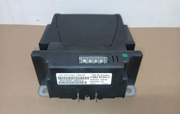 Peugeot 5008 Head up display screen 980838148001