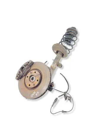 Peugeot 3008 I Front wheel hub spindle knuckle 