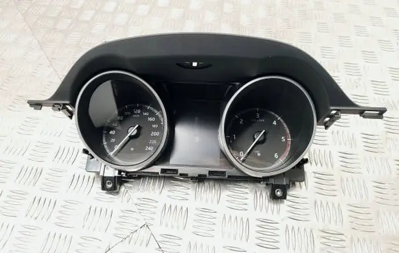 Land Rover Discovery Sport Speedometer (instrument cluster) HK7210849ED LR0044005 R25R25057D4