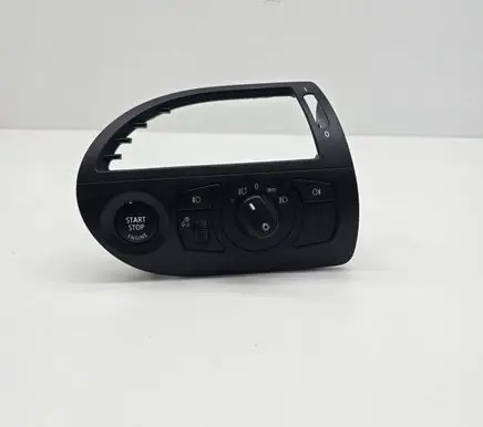BMW 6 E63 E64 Light switch