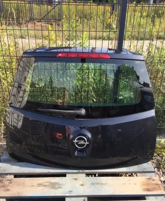 Opel Agila A Tailgate/trunk/boot lid