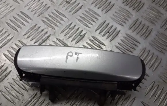 Audi A4 S4 B6 8E 8H Rear door exterior handle 4B0839885