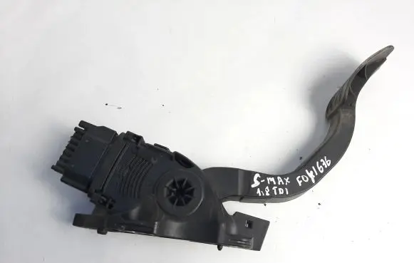 Ford S-MAX Accelerator throttle pedal 6G929F836JC 6PV00922010