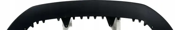 Front bumper lip
