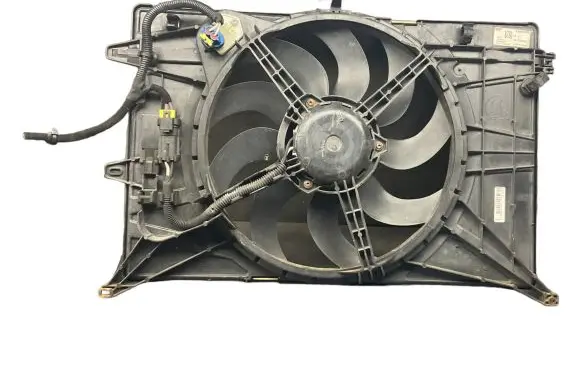 Jeep Renegade Electric radiator cooling fan 52009102 8E4500000
