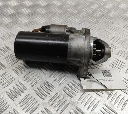 Mercedes-Benz GLC X253 C253 Starter motor A6519064800 0001148510