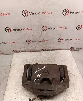 Jaguar XF X250 Front brake caliper
