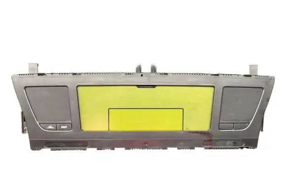 Citroen C4 I Picasso Speedometer (instrument cluster) 281129745 P9664365380A00