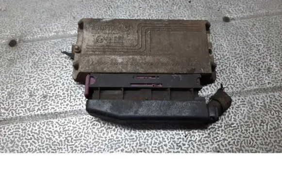 Audi A4 S4 B5 8D LP gas control unit module 