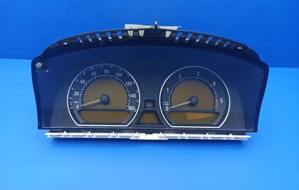 BMW 7 E65 E66 Speedometer (instrument cluster) 6932041 110080103062 62116932041