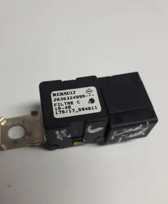 Aerial antenna amplifier