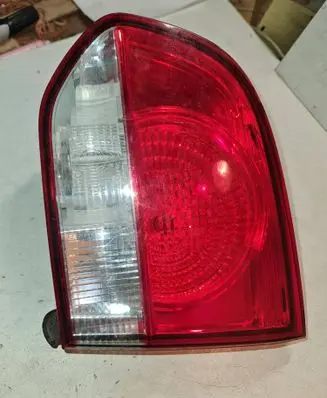 Volkswagen Golf VI Tailgate rear/tail lights 89090386R