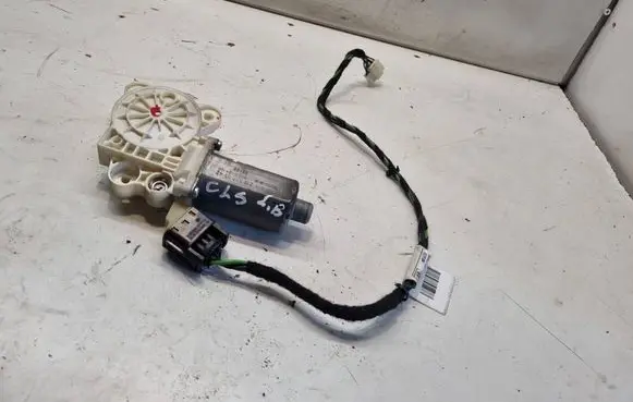 Mercedes-Benz CLS C219 Rear door window regulator motor A2198200542 980046100