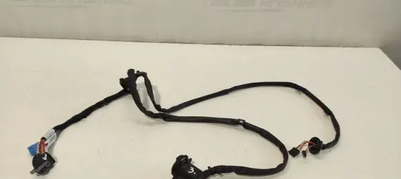 Mercedes-Benz GLC X253 C253 Negative earth cable (battery) A2535404922 9H4940 136733600