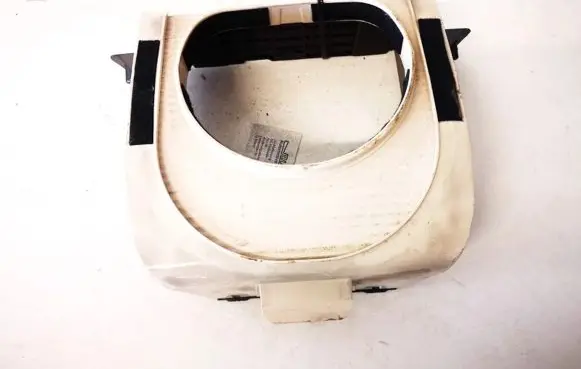 Mercedes-Benz S W221 Other interior part a2214620195