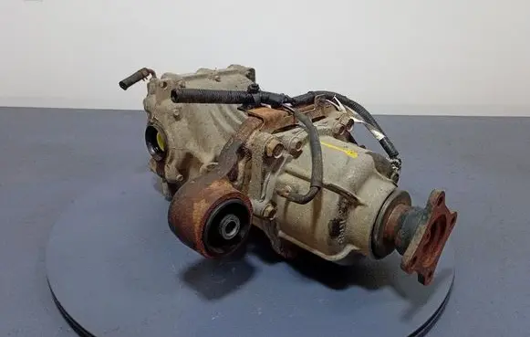 Nissan X-Trail T30 Rear differential