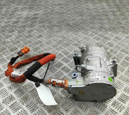 Peugeot 2008 II Air conditioning (A/C) compressor (pump) 9832679380 9847929580