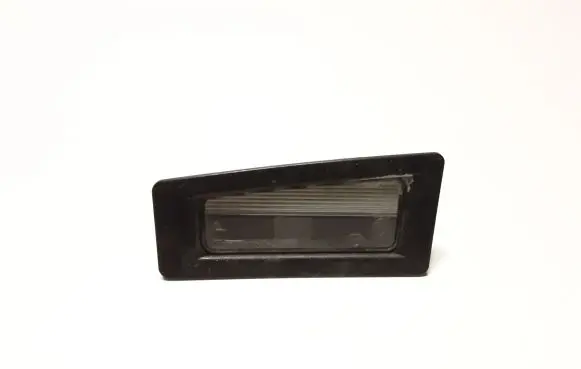 Mazda CX-3 Number plate light 13041979 13812
