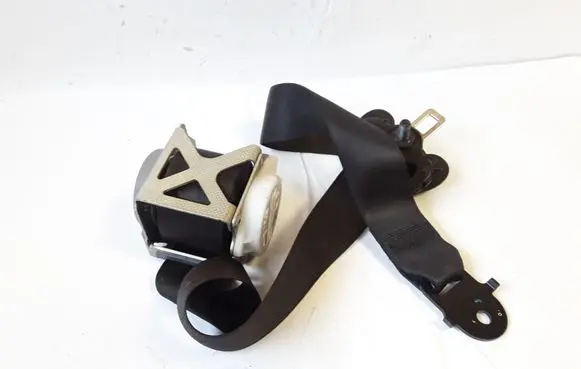 BMW X5 E70 Front seatbelt 30577152 07B0931P0385M S27161041068