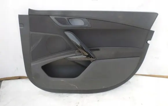 Peugeot 508 Front door card panel trim 9686348380