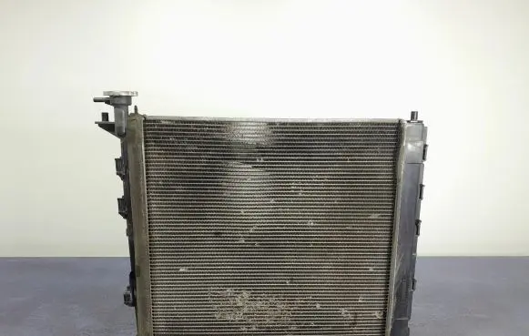 KIA Sportage Coolant radiator
