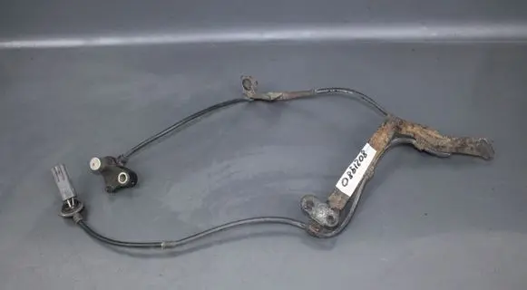 Mazda 626 ABS brake wheel speed sensor B25D4373X