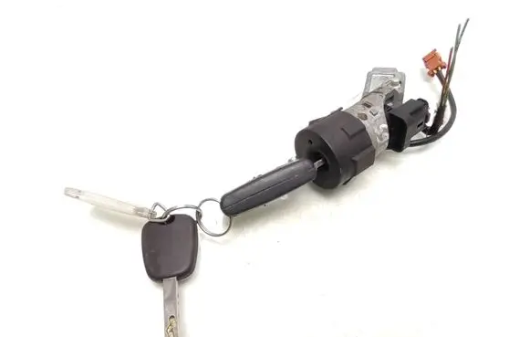 Citroen C3 Ignition lock 9663123280 N0502455 N0503451