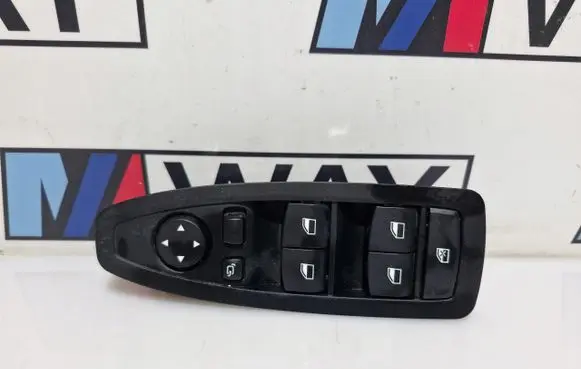 BMW X5 F15 Multifunctional control switch/knob 