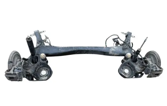 Peugeot 5008 II Rear suspension assembly kit set