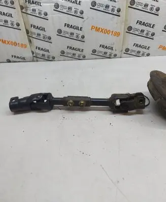 Volkswagen Caddy Steering wheel axle 6k0e08K6t