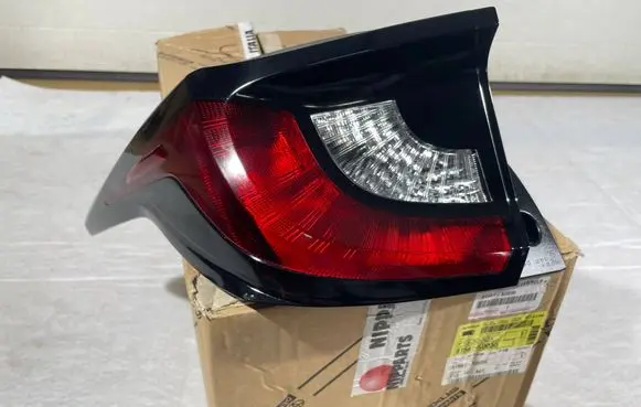 Toyota Yaris XP210 Rear/tail lights 81561K0030 V356010L