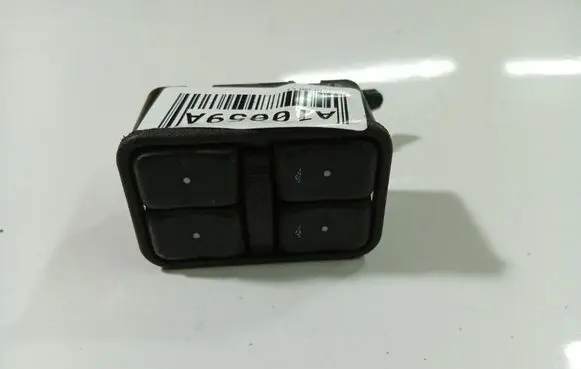 Opel Zafira A Electric window control switch 13363401