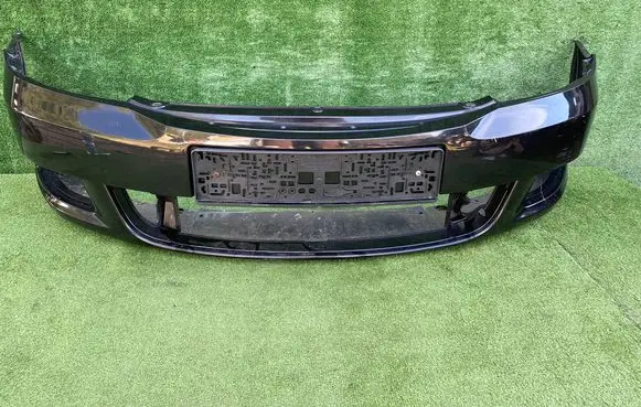 Skoda Octavia Mk2 (1Z) Front bumper 1Z0807221M