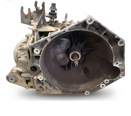 Fiat Ducato Manual 5 speed gearbox 20GP16