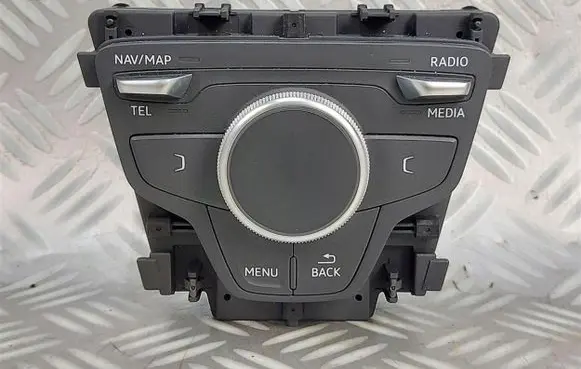 Audi A4 Allroad B9 Multifunctional control switch/knob 8W0919614C