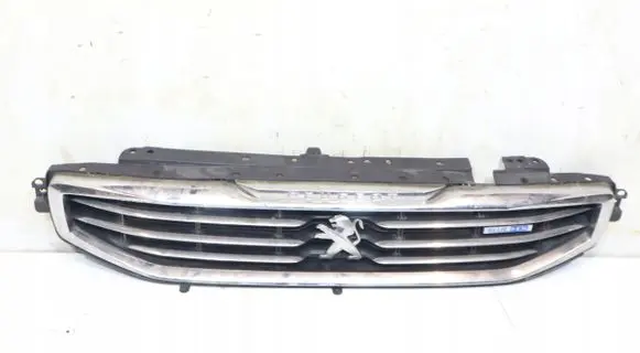 Peugeot 508 Front grill 9807631077