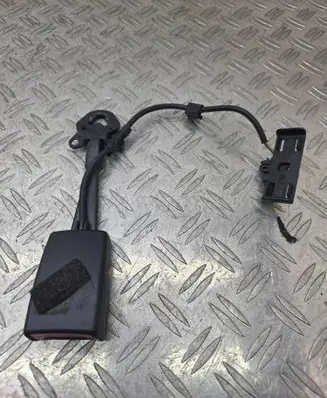 Audi A4 S4 B7 8E 8H Front seatbelt buckle 8E0857755G 22092005246