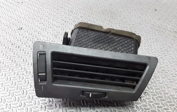 BMW 7 E65 E66 Dashboard side air vent grill/cover trim
