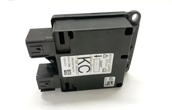 Ford Fiesta Airbag control unit/module 6S6T14B056KC 5WK43586 13060310