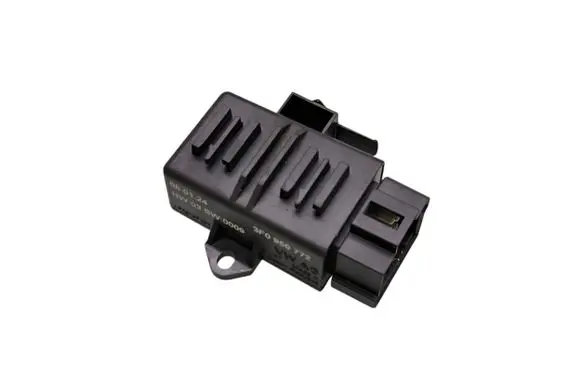 Porsche Cayenne (9Y0 9Y3) Seat heating relay 3F0959772