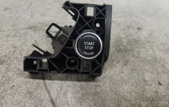 BMW X5 E70 Engine start stop button switch 696671408