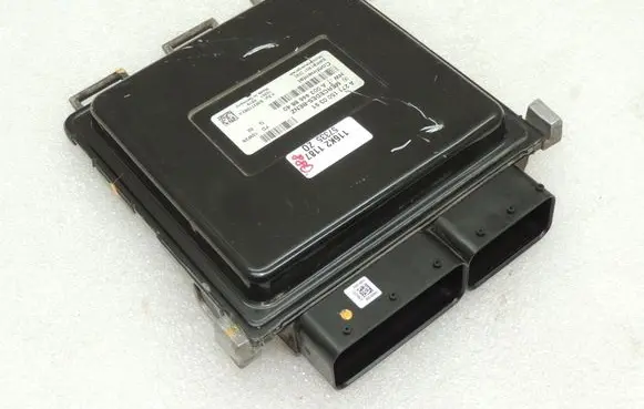Mercedes-Benz E W212 Engine control unit/module A2711500391 A271150039180