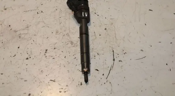 Mercedes-Benz A W169 Fuel injector 0445110167