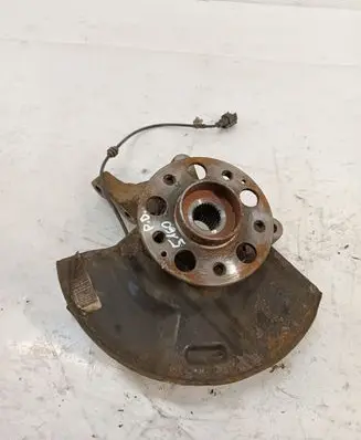 SsangYong Korando Front wheel hub NOCODE