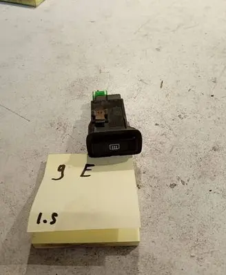 Rover 45 Windscreen/window heater switch YUG101430PMP