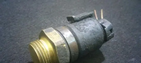 Opel Omega B1 Coolant level sensor 90491319