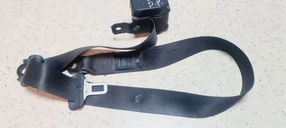Opel Frontera B Front seatbelt 97188292 10R519090 01KRT304076