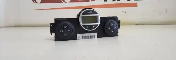 Renault Scenic II - Grand scenic II Climate control unit 8200344842 69340017