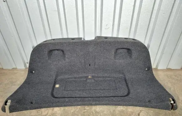 BMW 5 F10 F11 Tailgate/boot cover trim set