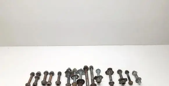Mercedes-Benz E W211 Nuts/bolts 